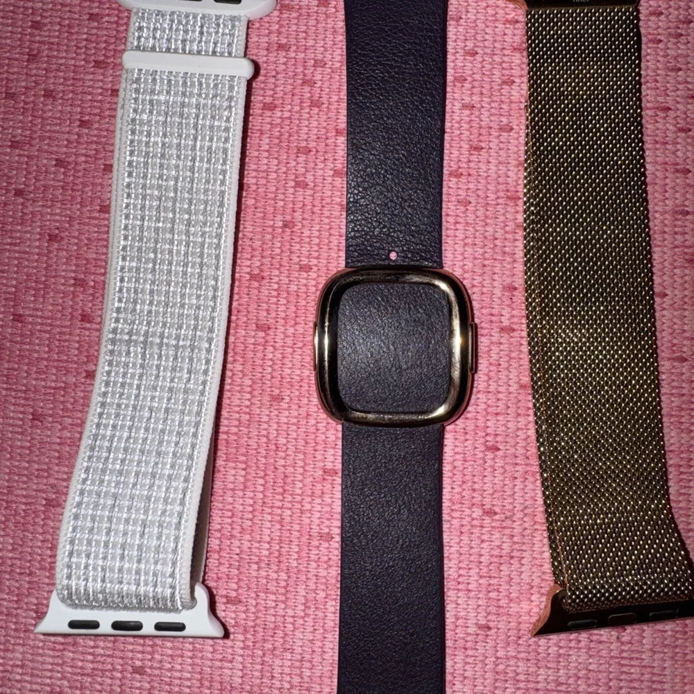 5 Apple Watch Bands Bundle